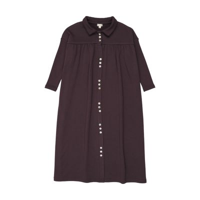 Lil Legs BUTTON FRONT MAXI DRESS AF26D212-T AW26