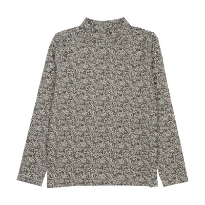 Lil Legs PRINTED MOCKNECK AF26T705A-T AW26