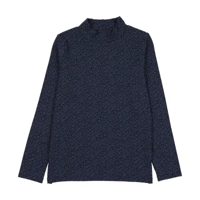 Lil Legs PRINTED MOCKNECK AF26T705A-T AW26