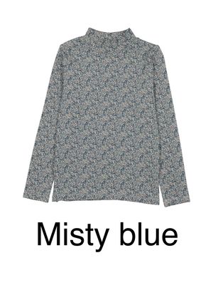 Lil Legs PRINTED MOCKNECK AF26T705A-T AW26