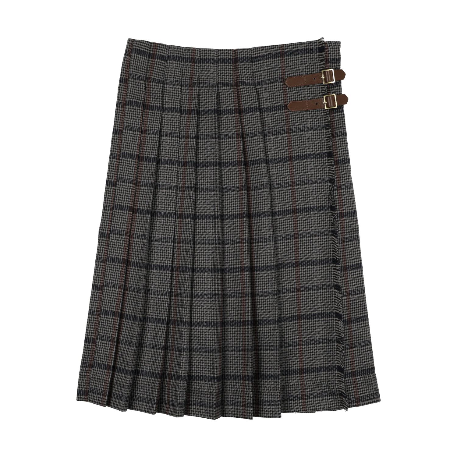 Lil Legs KILT SKIRT AF26S808B-K AW26