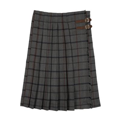 Lil Legs KILT SKIRT AF26S808B-K AW26