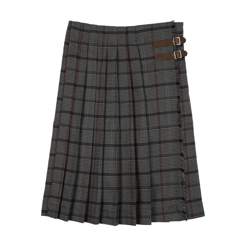 Lil Legs KILT SKIRT AF26S808B-K AW26