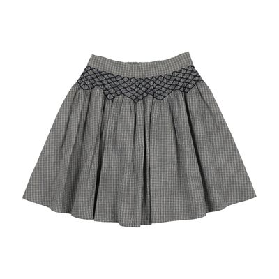 Lil Legs PLAID EDITION GIRLS SKIRT AF26S804-K AW26