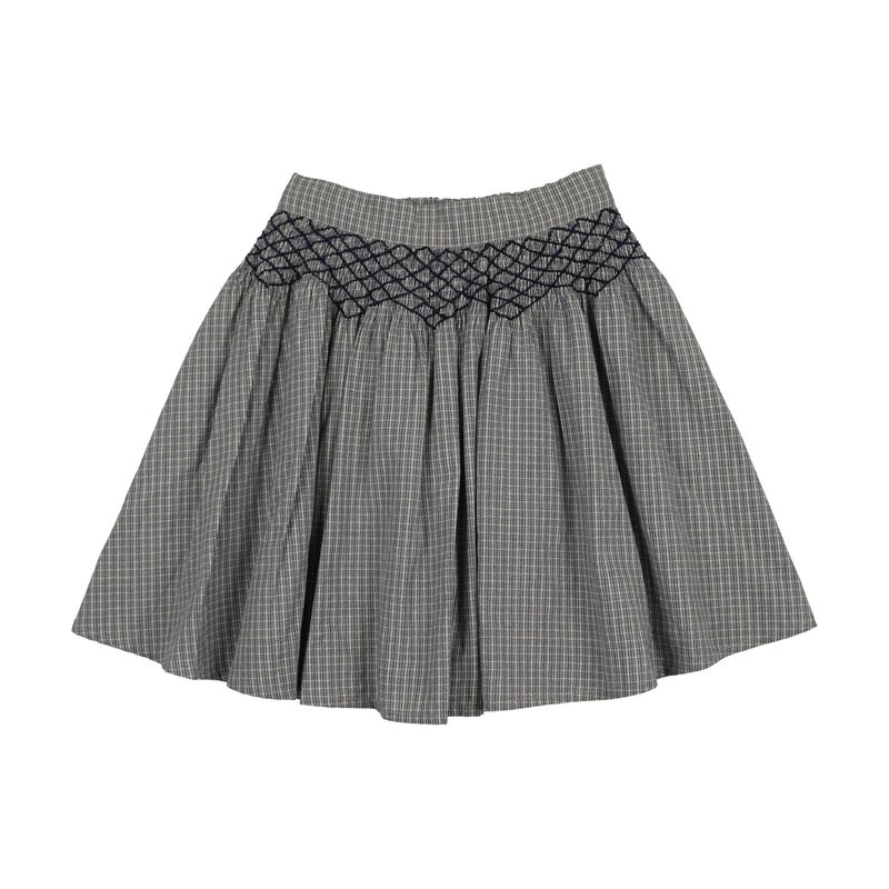 Lil Legs PLAID EDITION GIRLS SKIRT AF26S804-K AW26