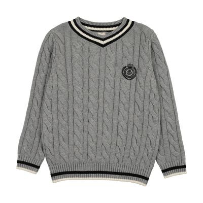 Lil Legs LIMITED CAPSULE CABLE SWEATER AF26S540-K AW26