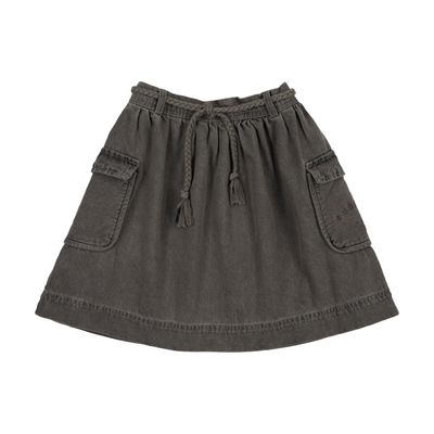Lil Legs DENIM DAY SKIRT AF26S807-K AW26