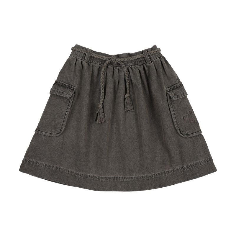 Lil Legs DENIM DAY SKIRT AF26S807-K AW26