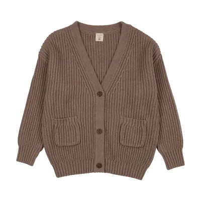 Lil Legs GRANDPA CARDIGAN AF26S547-T AW26