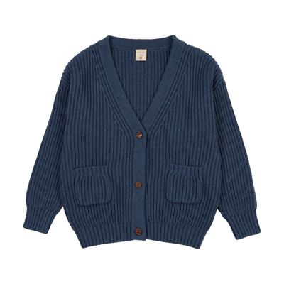 Lil Legs GRANDPA CARDIGAN AF26S547-T AW26