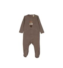 Lil Legs BEAR FOOTIE AF26S326A AW26