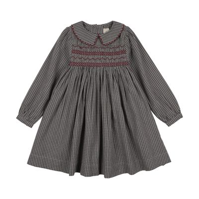 Lil Legs PLAID EDITION DRESS AF26R613-K AW26