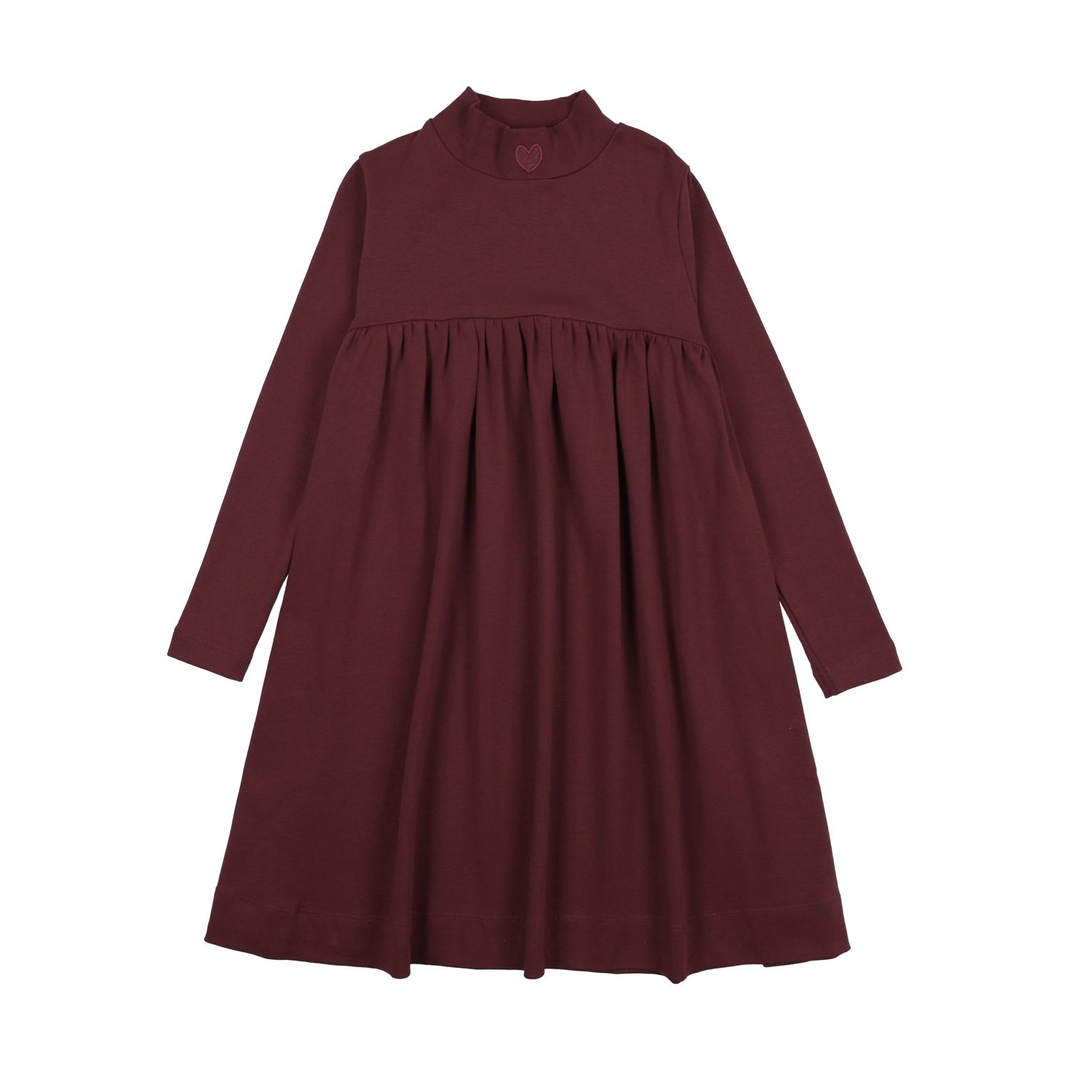 Lil Legs RUGGED THREADS MOCKNECK DRESS AF26D228-K AW26