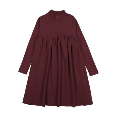 Lil Legs RUGGED THREADS MOCKNECK DRESS AF26D228-K AW26