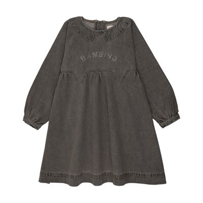 Lil Legs DENIM DAY DRESS AF26D208-K AW26