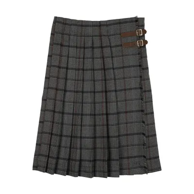 Lil Legs KILT SKIRT AF26S808B-T AW26
