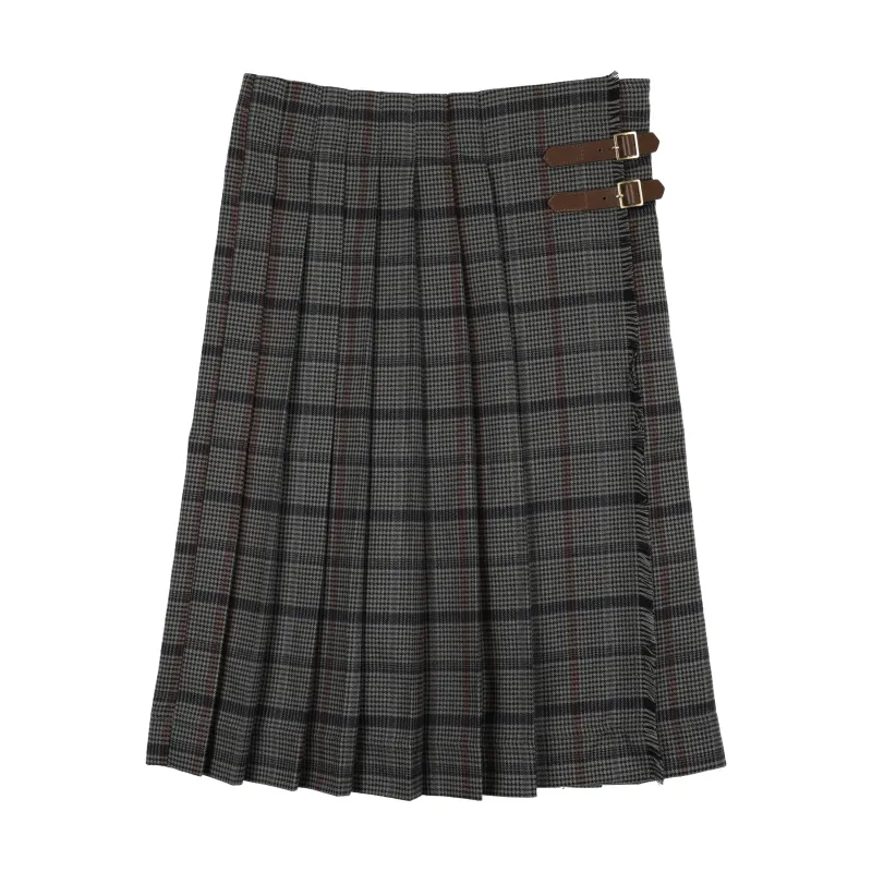 Lil Legs KILT SKIRT AF26S808B-T AW26