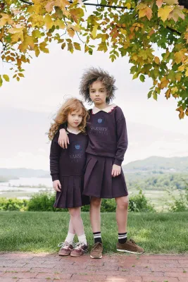 Lil Legs FAN CLUB SKIRT AF26S803-K AW26