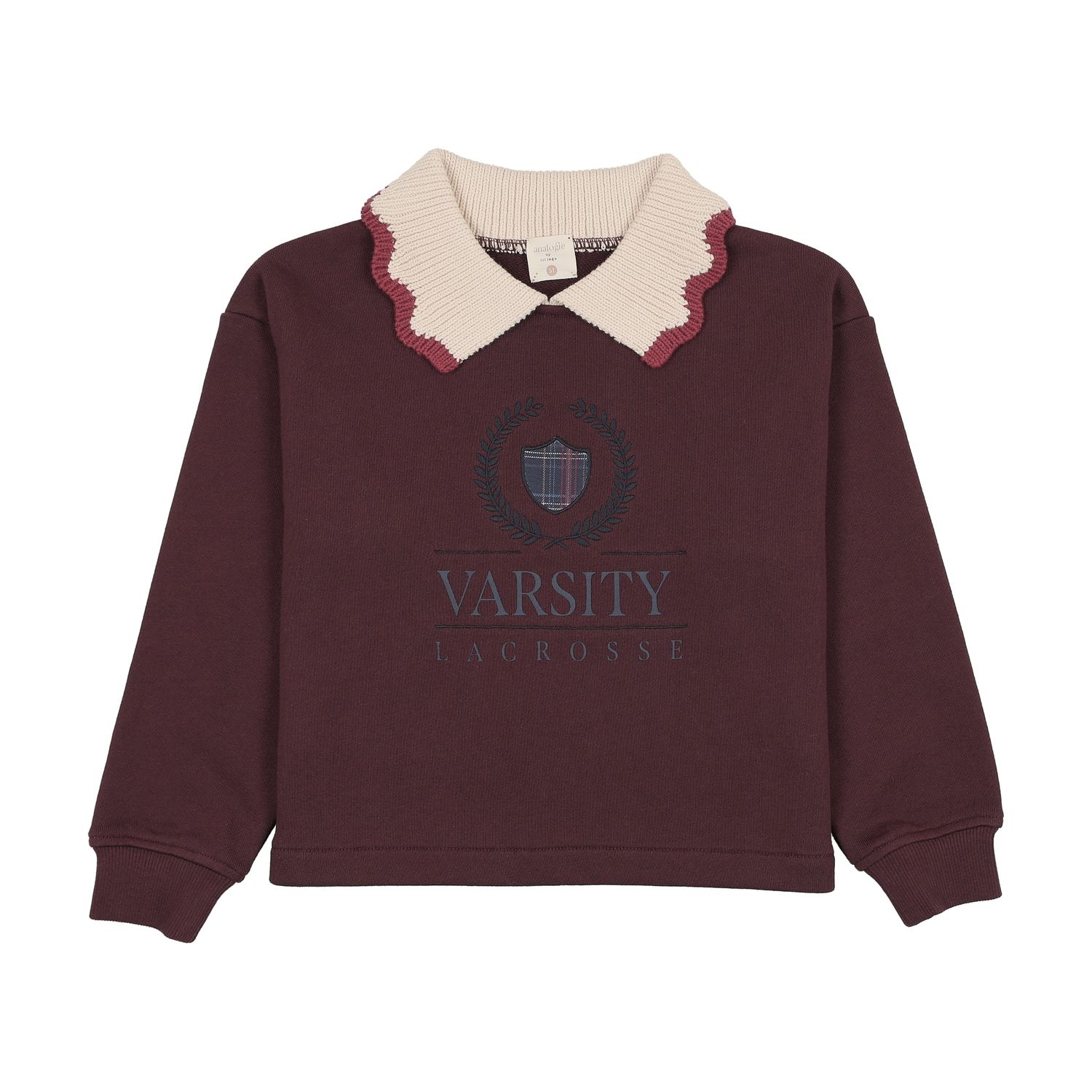Lil Legs FAN CLUB GIRLS SWEATSHIRT AF26S520-K AW26