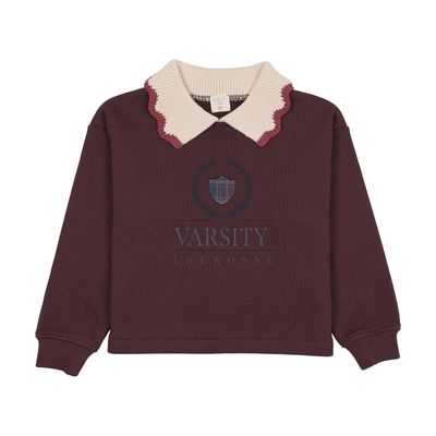 Lil Legs FAN CLUB GIRLS SWEATSHIRT AF26S520-K AW26