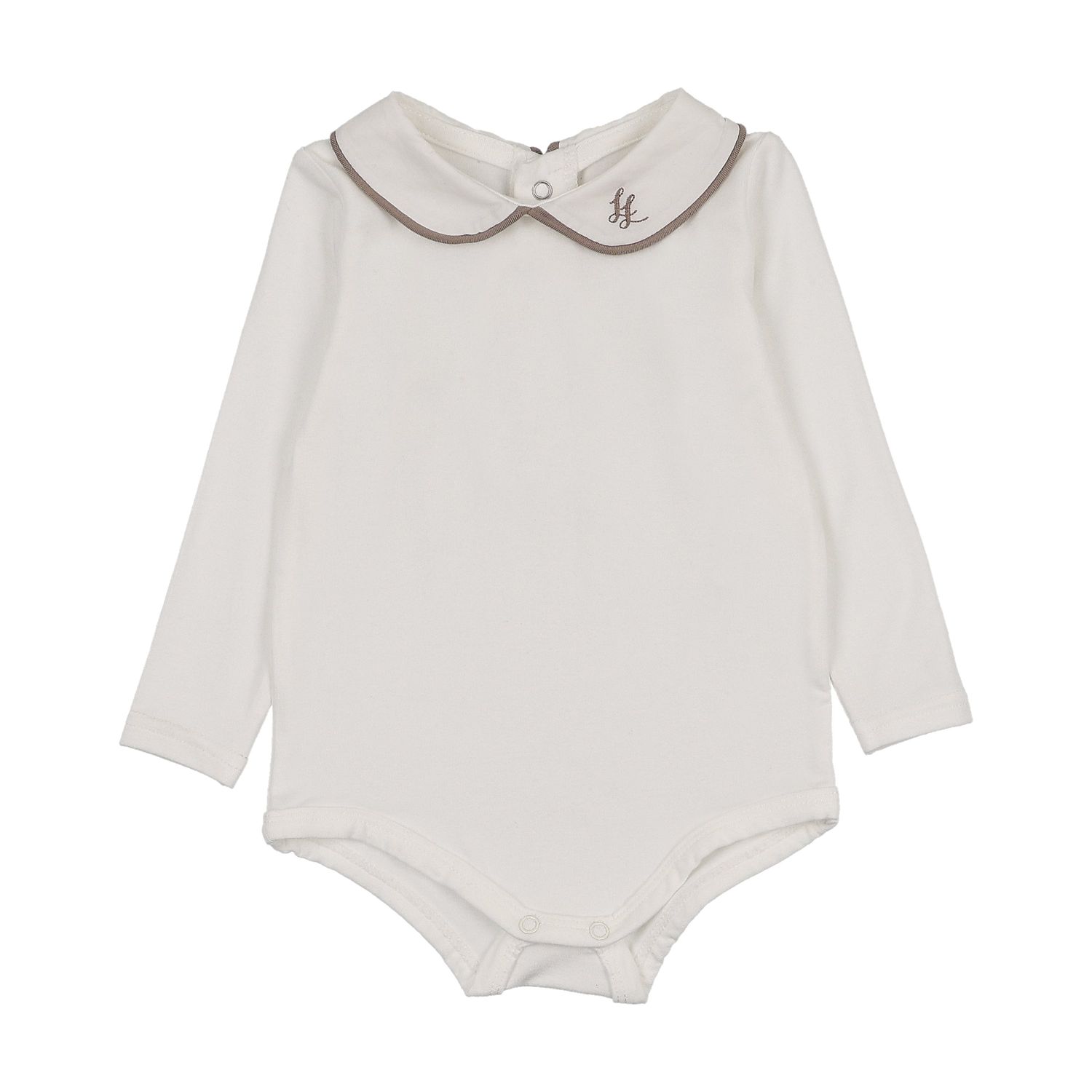 Lil Legs PETER PAN ONESIE WITH PIPING AF26R627-K AW26