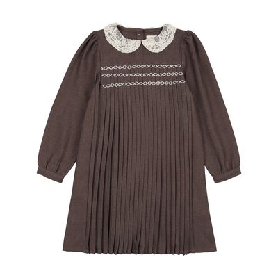 Lil Legs PLEATED DRESS AF26D210-K AW26