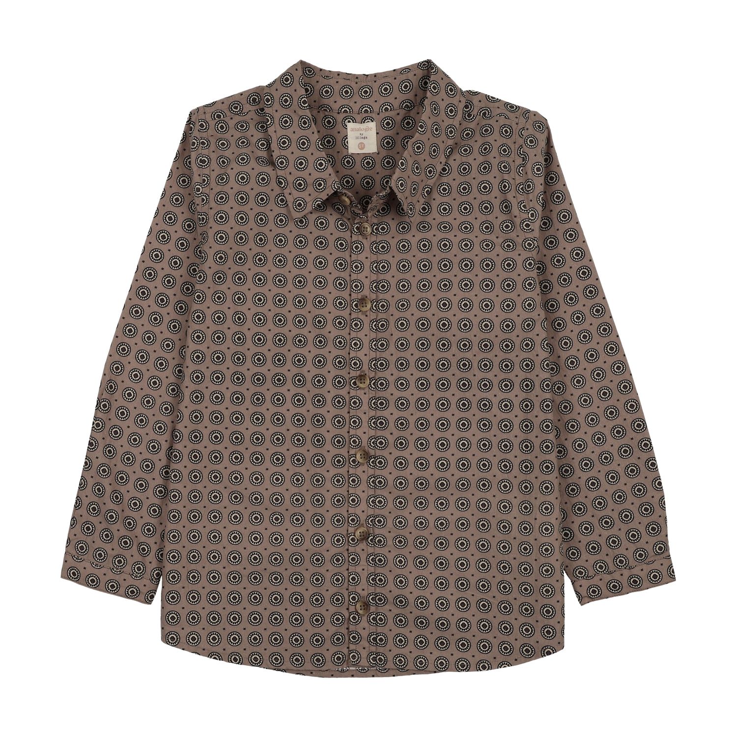 Lil Legs HOME GARDEN BOYS SHIRT AF26T723-K AW26