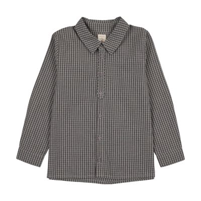 Lil Legs PLAID EDITION BOYS SHIRT AF26S533B-K AW26
