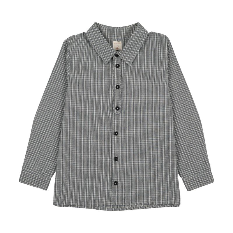 Lil Legs PLAID EDITION BOYS SHIRT AF26S533B-K AW26