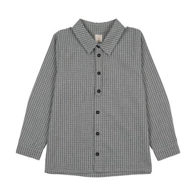Lil Legs PLAID EDITION BOYS SHIRT AF26S533B-K AW26