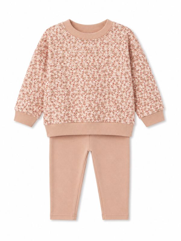 Lil Legs  DAHLIA VINES TODDLER SETLTF26TP401 AW26