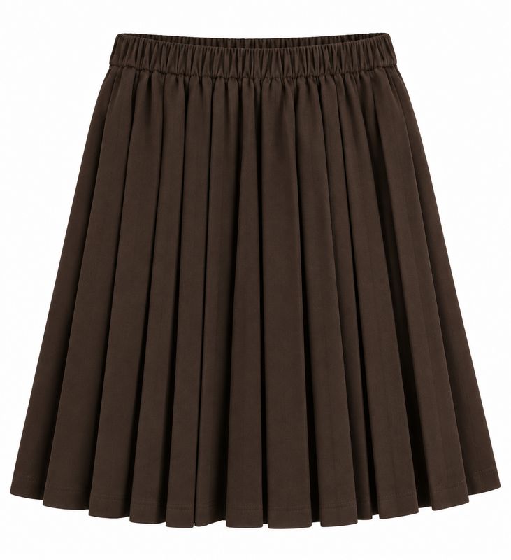 Lil Legs  KNIFE PLEATED SKIRTKPS AW26