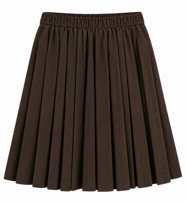 Lil Legs  KNIFE PLEATED SKIRTKPS AW26