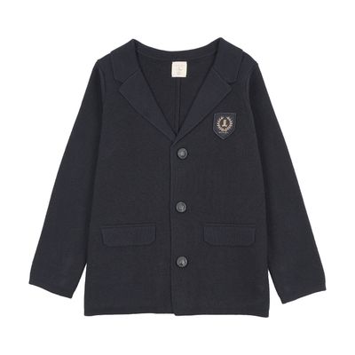 Lil Legs  CREST KNIT BLAZER AF26S538-T AW26