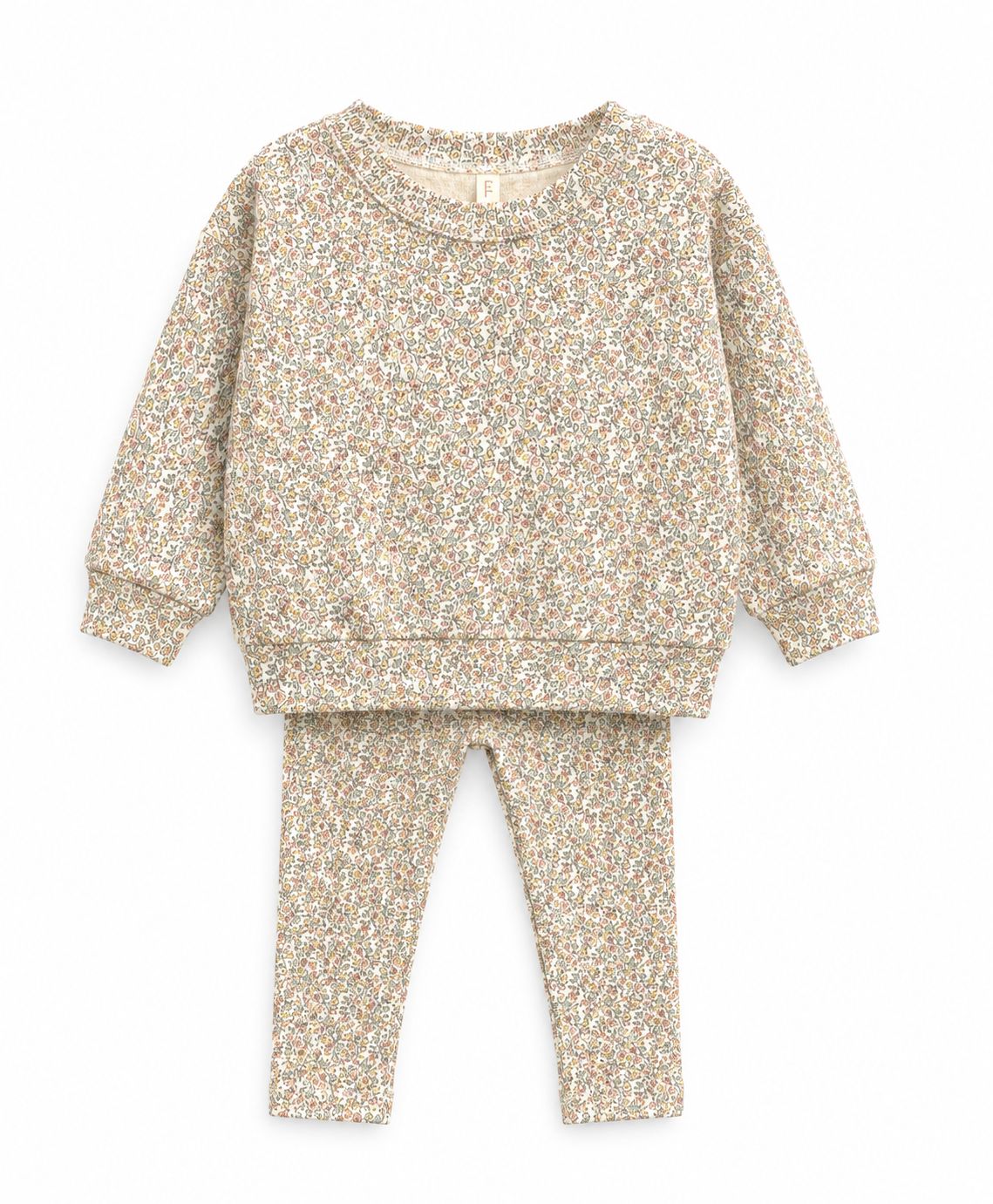 Lil Legs  LIBERTY SWEATSHIRT SETLTF26TP407 AW26