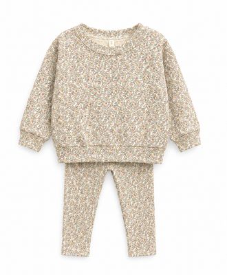 Lil Legs  LIBERTY SWEATSHIRT SETLTF26TP407 AW26