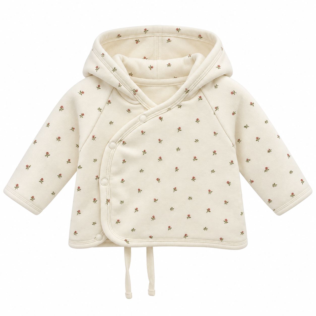 Lil Legs  PADDED BITSY FLORAL JACKETLTF26S505 AW26