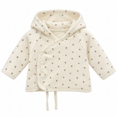 Lil Legs  PADDED BITSY FLORAL JACKETLTF26S505 AW26