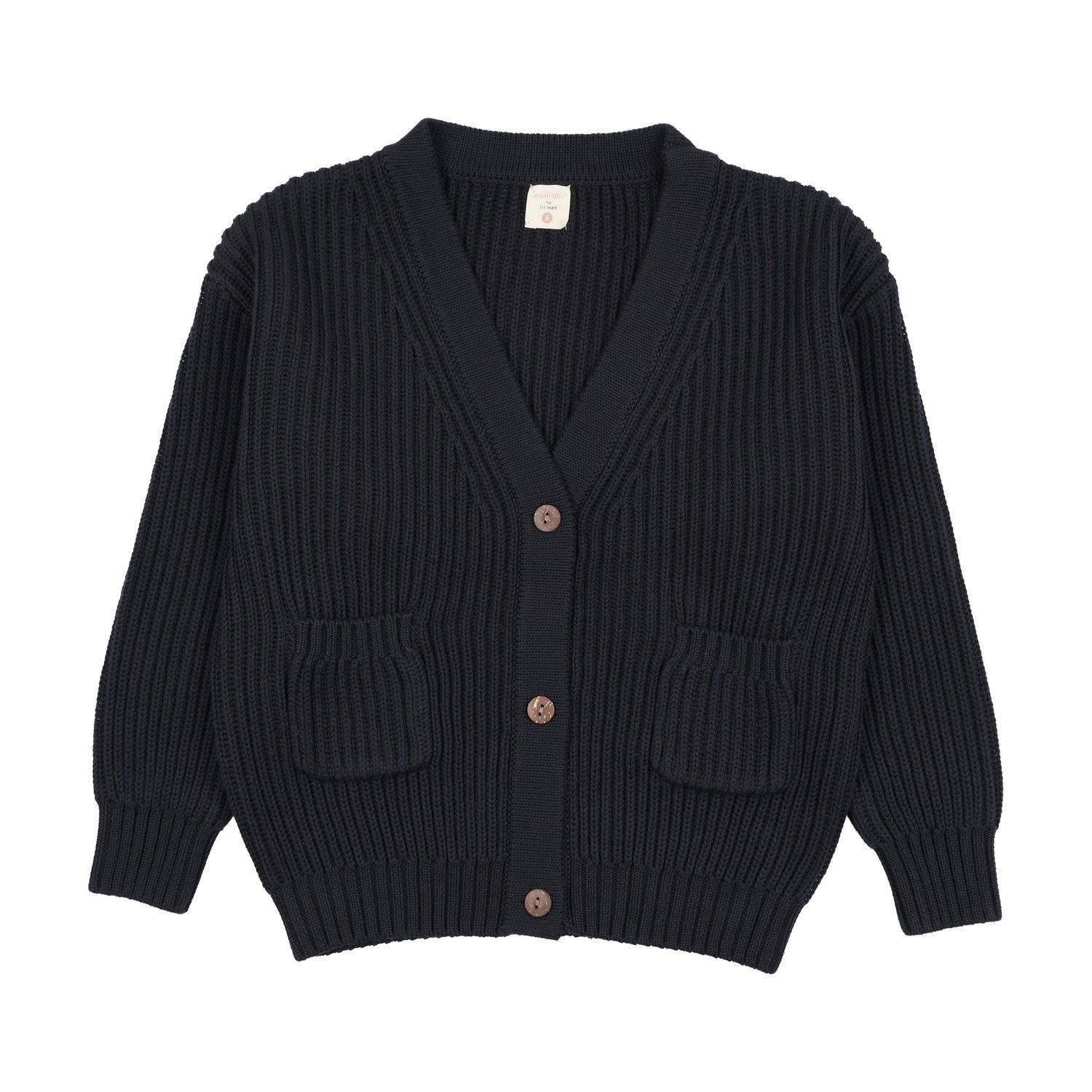 Lil Legs  GRANDPA CARDIGAN -AF26S547-T AW26