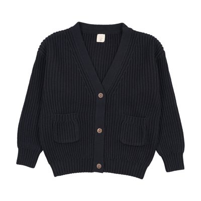 Lil Legs  GRANDPA CARDIGAN -AF26S547-T AW26