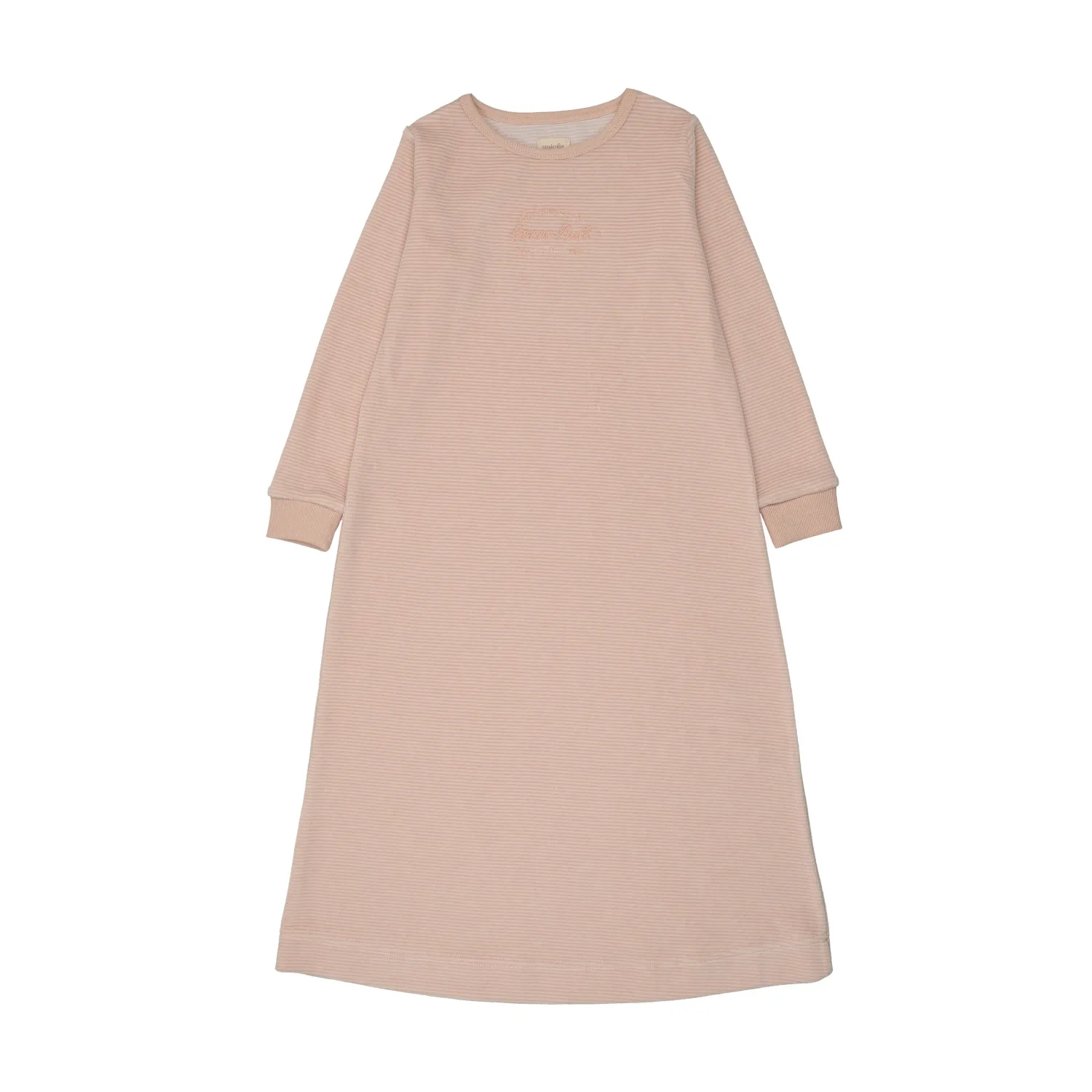 Lil Legs  VELOUR GIRLS NIGHTGOWN AF26D205-K AW26