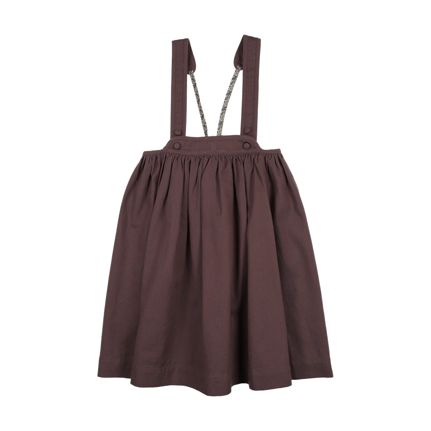Lil Legs  HOME GARDEN HIGH WAISTED JUMPER AF26R614-K AW26