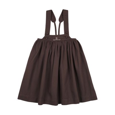 Lil Legs  HOME GARDEN HIGH WAISTED JUMPER AF26R614-K AW26