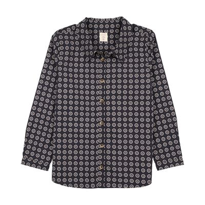 Lil Legs  HOME GARDEN BOYS SHIRT AF26T723-K AW26