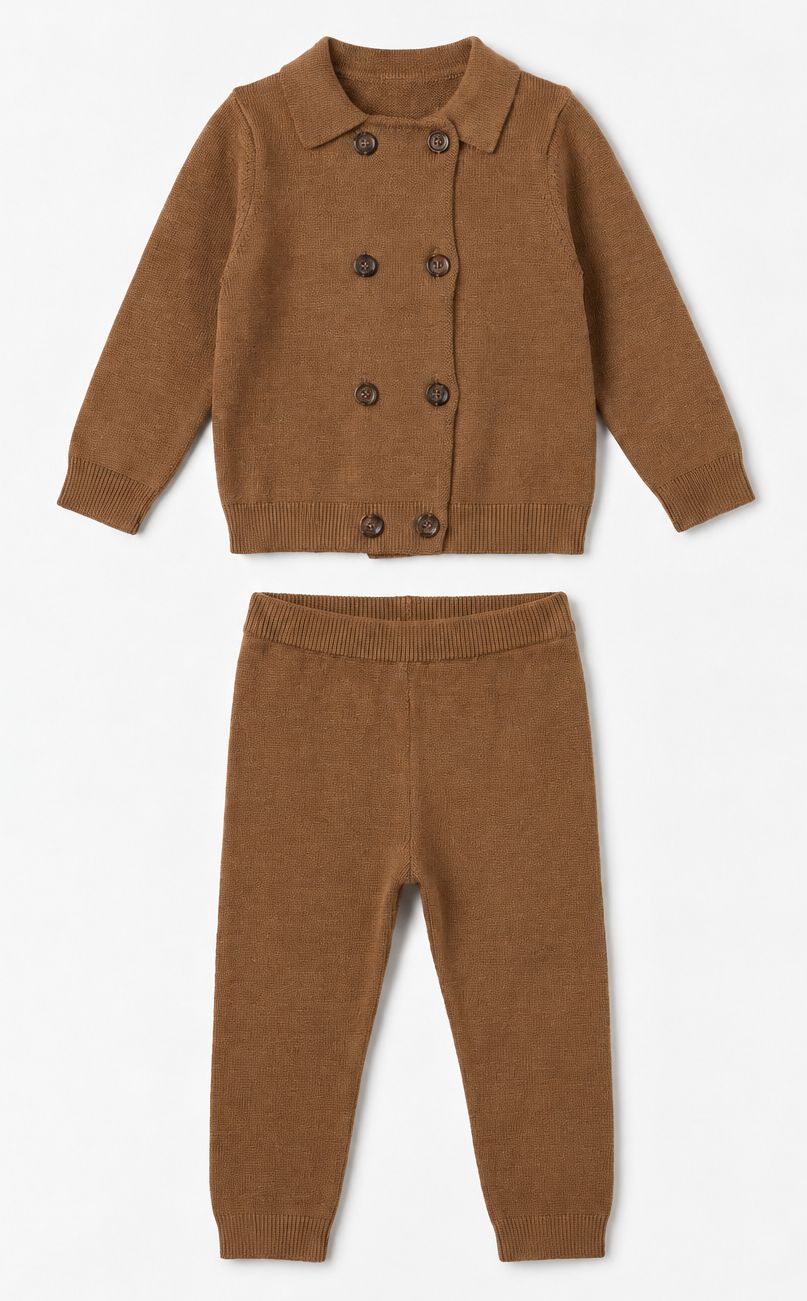 Jolie Capri Baby Boys Knit 2 PC Set AW26 WB6CY3059EB
