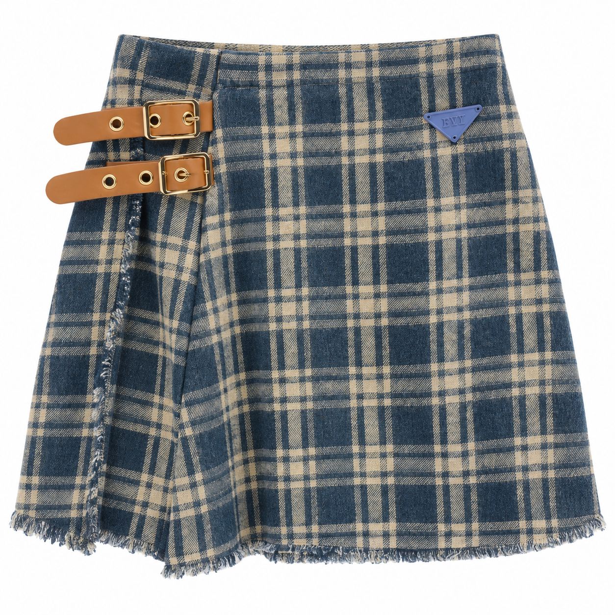 FYI (Canvas) Girls Denim Skirt AW26 WB6CP7439S