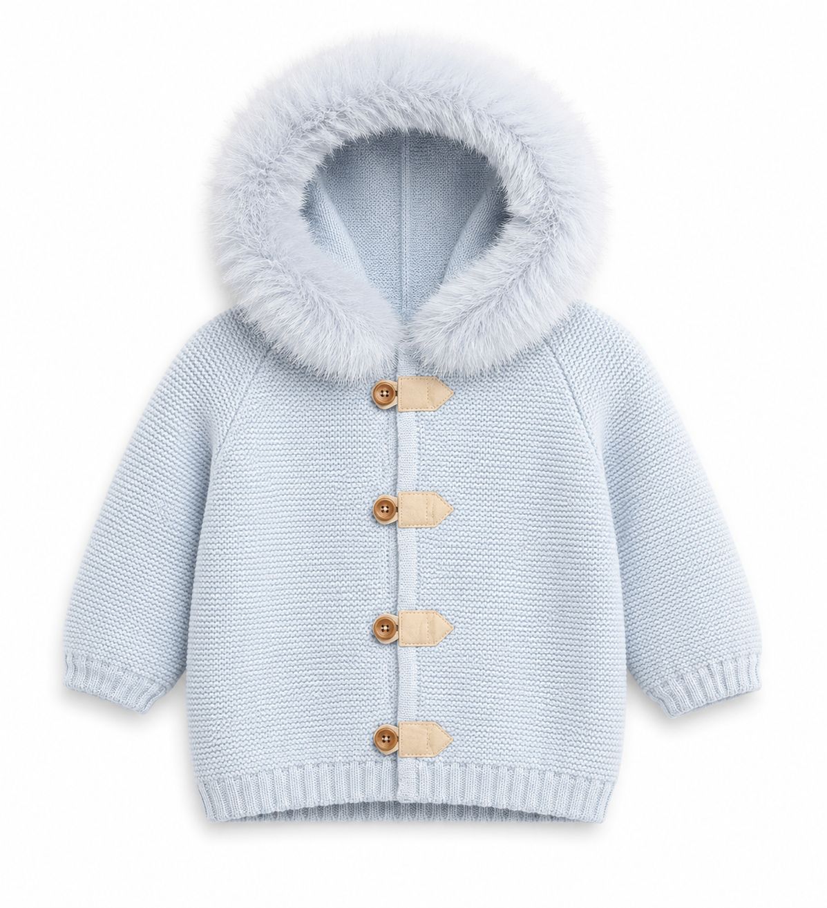 Bebe Bella Double Sided Knit Jacket AW26 WB6CY3089