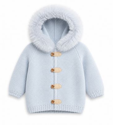 Bebe Bella Double Sided Knit Jacket AW26 WB6CY3089