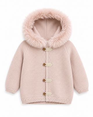 Bebe Bella Double Sided Knit Jacket AW26 WB6CY3089