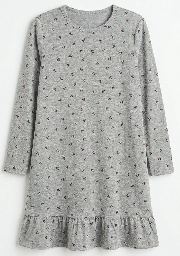 Whipped Cocoa Girls "Cherry" Modal Nightgown AW26 WB6CY3060N